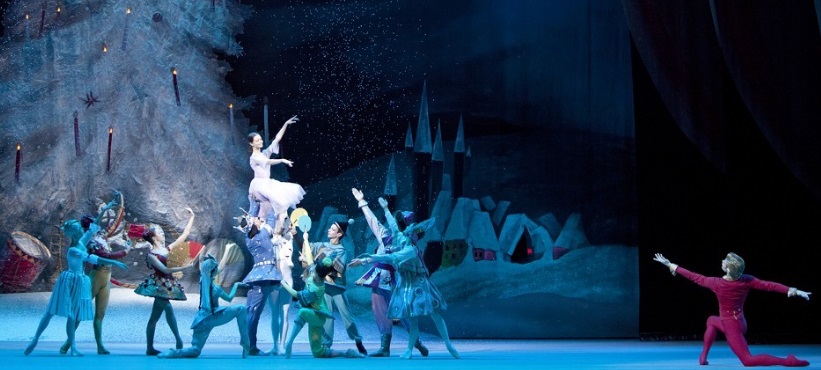 El Ballet Bolshoi de Bielorrusia ofrecerá cuatro fechas en México