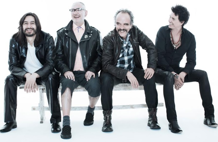 Caifanes se presentará en el Auditorio Nacional el 14 de junio