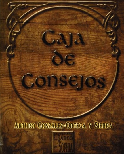 Caja de consejos, un libro que te dirá qué hacer