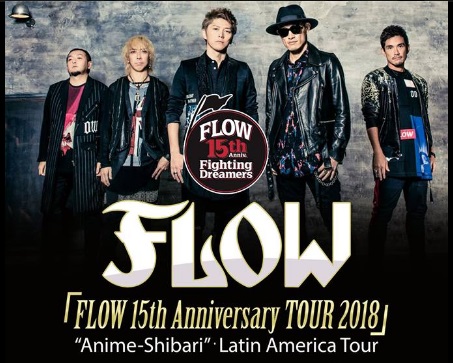 Flow regresa a México para celebrar sus 15 años de trayectoria musical