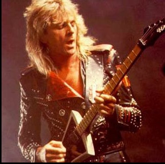 Glenn Tipton, guitarrista de Judas Priest, se retira de la próxima gira debido a su Parkinson