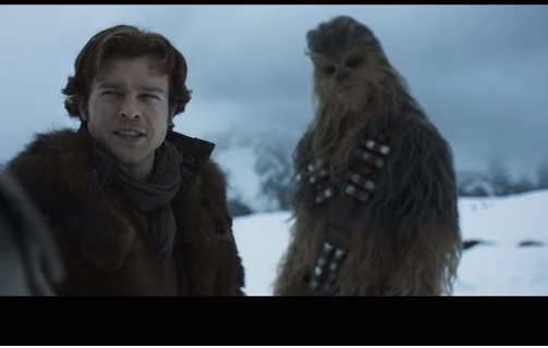 Conoce el adelanto de Han Solo: Una historia de Star Wars