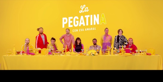 La Pegatina estrena dos sencillos, adelanto de su nuevo disco La tempestad