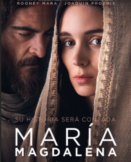 Ya está en cartelera mexicana el filme de María Magdalena
