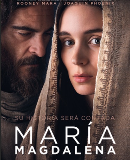 Lanzan tráiler del filme María Magdalena que se estrenará el 22 de marzo