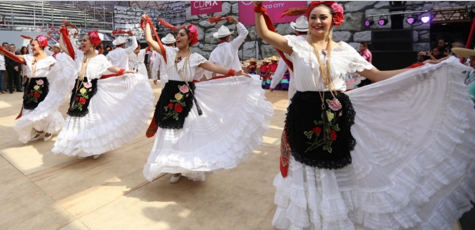 Inicia Feria México en el Corazón de México en el Zócalo capitalino este fin de semana