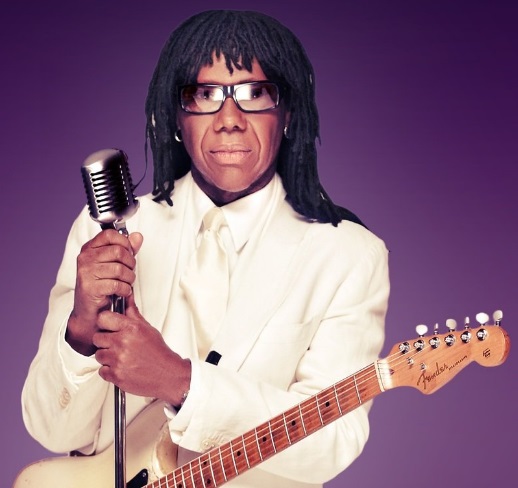 Nile Rodgers y Chic se presentarán en el Pepsi Center de la Ciudad de México