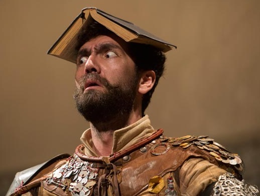 Quijote, vencedor de sí mismo, una obra que invita al público a recuperar sus anhelos