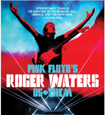 Roger Waters agrega nuevas fechas a su gira Us + Them por México