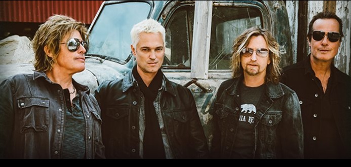 Stone Temple Pilots lanzará en marzo álbum homónimo con Jeff Gutt