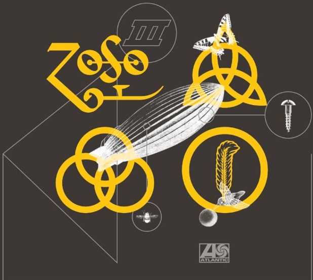 Lanzarán edición limitada de 7 pulgadas de Led Zeppelin