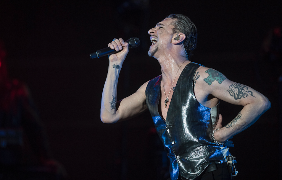 Depeche Mode arma “bailazo” en el Foro Sol