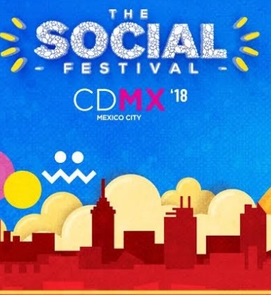 The Social Festival CDMX celebrará su segunda edición