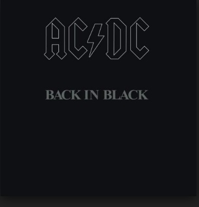 Back in Black de AC/DC, regresará al mercado en formato cassette