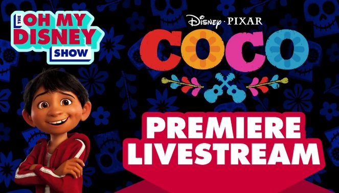 No hay show oficial de Coco: Walt Disney México