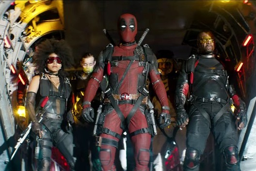 Lanzan tráiler de Deadpool 2 acompañado de la Fuerza X