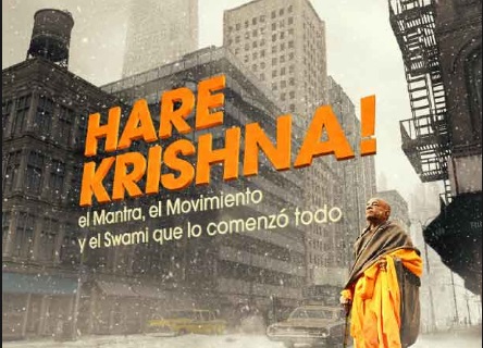 El documental Hare Krishna: El Swami que lo comenzó todo, en cartelera este 23 de marzo