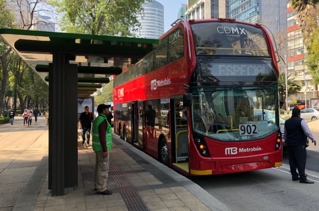 Línea 7 del Metrobús ya arrancó y tendrá servicio gratuito hasta el domingo