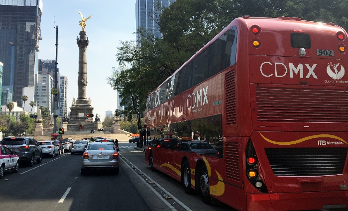 Disfruta de Clavados de Altura este domingo en Reforma