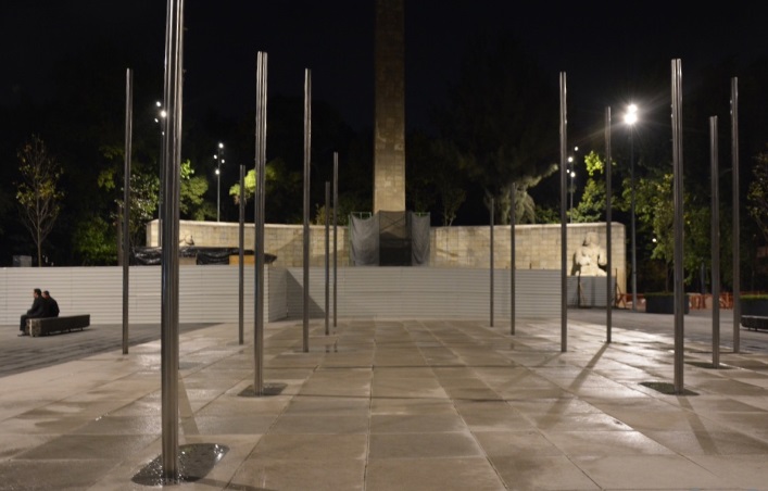 Visita el remodelado Monumento a la Madre en la CDMX
