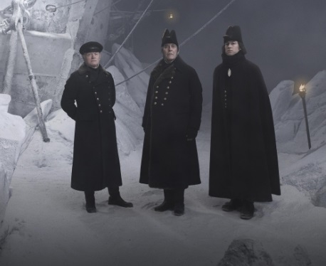 La serie The Terror se estrena este lunes a nivel mundial