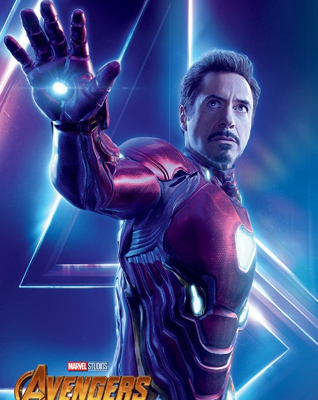 Conoce los 22 pósters individuales que Marvel lanzó de los Avengers