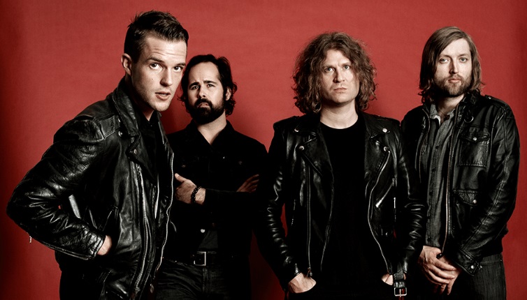 Solo faltan dos días para que The Killers se presente en el Foro Sol de la CDMX