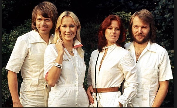 Abba grabará dos nuevas canciones tras 35 años de ausencia en la música