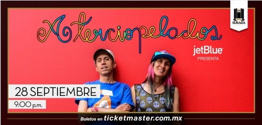 Aterciopelados regresa a México con energía renovada