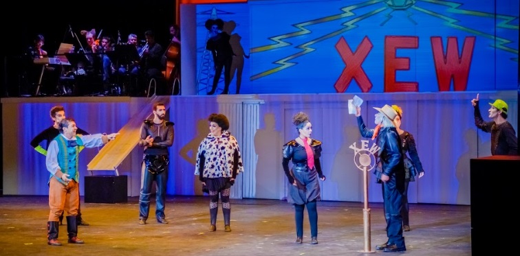 Con Cri Cri celebrarán a los niños en el Teatro Xola Julio Prieto