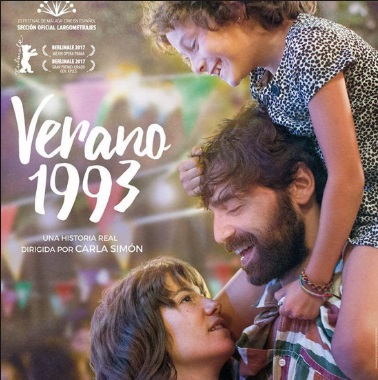 El multipremiado filme Verano 1993 se estrena este 20 de abril en México