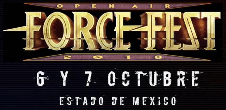 Force Metal Fest Open Air llegará al Estado de México