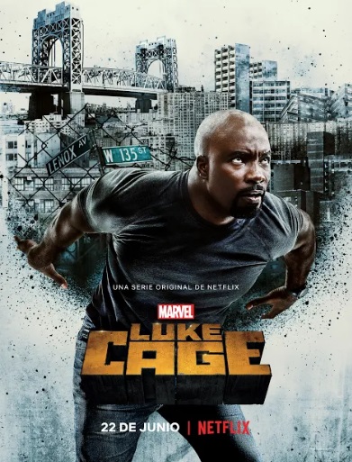 Lanzan tráiler de segunda temporada de Luke Cage de Marvel