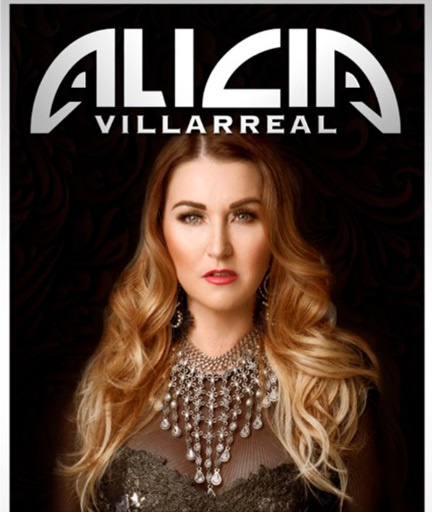 Alicia Villarreal se presenta este sábado en el Teatro Metropólitan