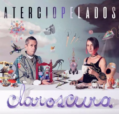 Aterciopelados lanza su octavo álbum de estudio titulado Claroscura