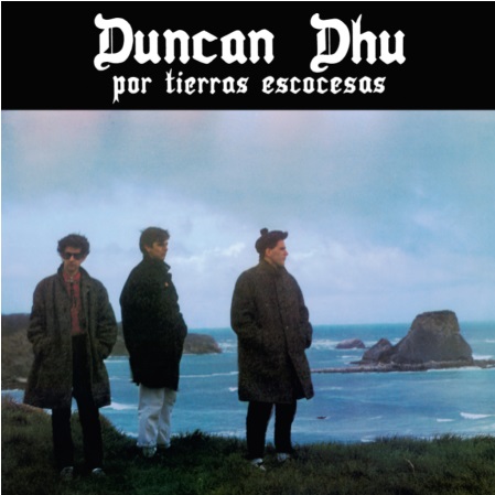 Duncan Dhu reedita su primer álbum con abundante material extra