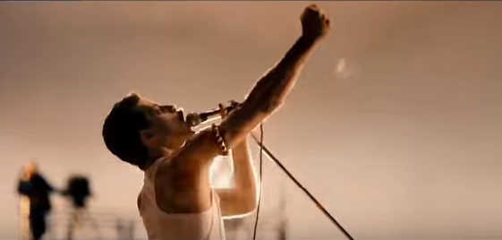 Lanzan avance del filme Bohemian Rhapsody sobre Freddie Mercury