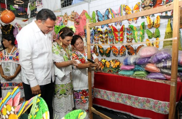 Llega la Península de Yucatán al Palacio de los Deportes