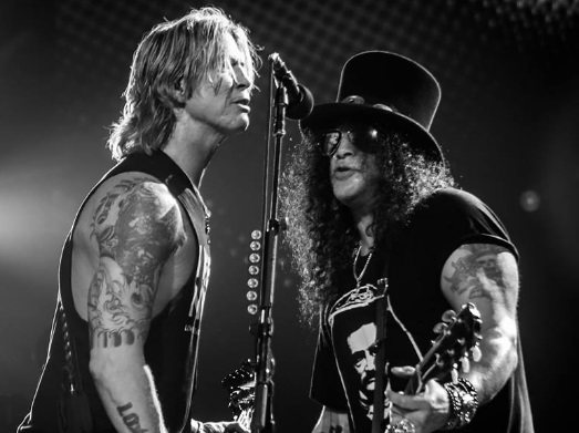 Guns N’ Roses lanzará box set de Appetite For Destruction