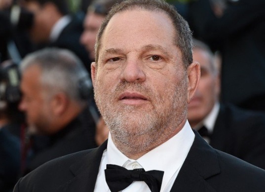 Harvey Weinstein fue acusado formalmente de violación