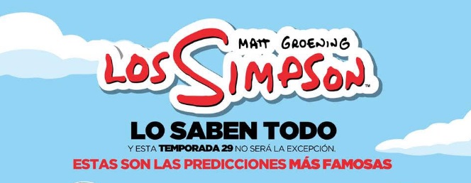 Los Simpsons lo saben todo y la temporada 29 no será la excepción