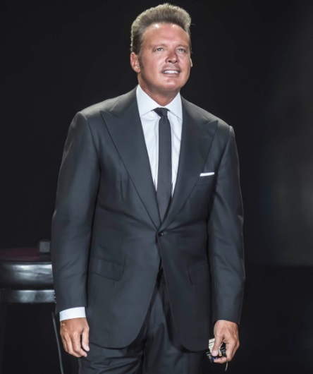 Tema de Luis Miguel aumentó 4 mil por ciento de escuchas en Spotify México