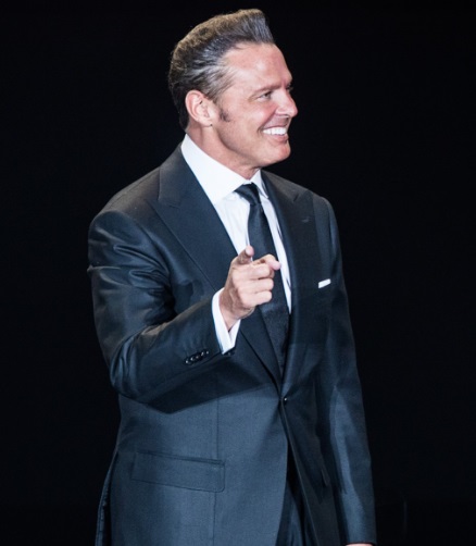 Luis Miguel viene con todo!!! Abre más fechas en el Auditorio Nacional