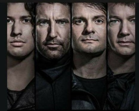 Nine Inch Nails sacará nuevo disco en junio próximo