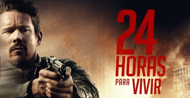 El filme 24 horas para vivir ya está en cartelera