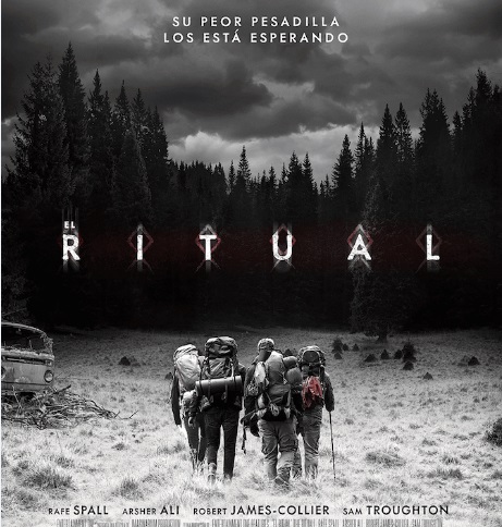 El Ritual: Su peor pesadilla los está esperando