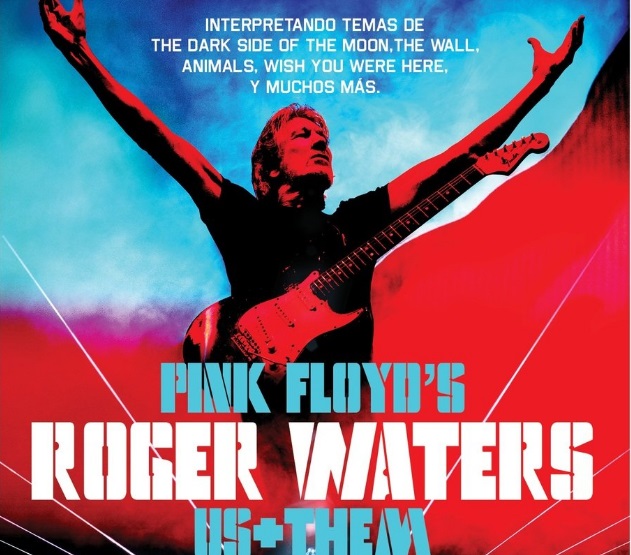 Roger Waters anuncia un tercer concierto en la Ciudad de México