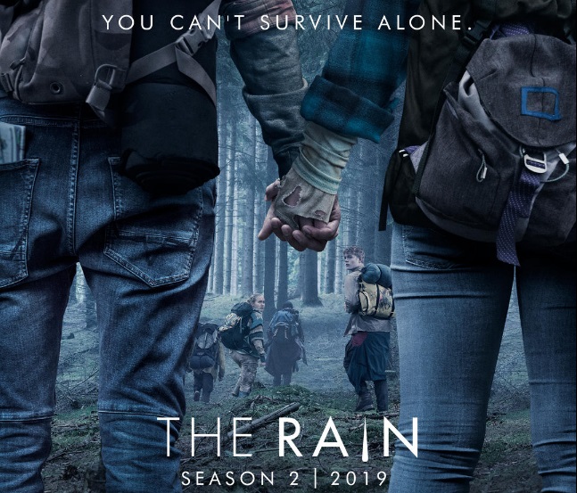 La serie The Rain de Netflix estrenará segunda temporada en 2019