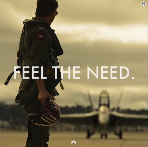 Top Gun tendrá segunda parte en 2019