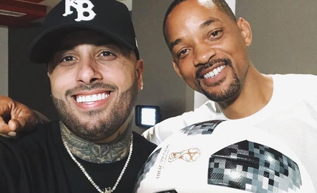 Will Smith y Nicky Jam cantarán tema oficial del Mundial de Rusia 2018